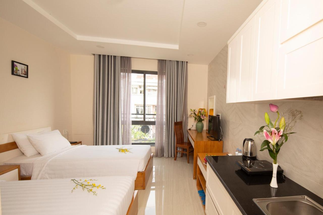Sunshine Luxury 2* TP. Hồ Chí Minh