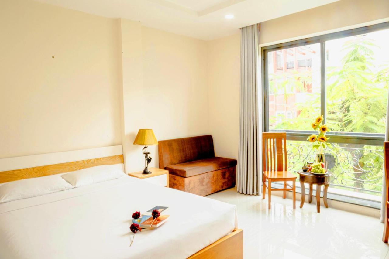 Khách sạn Sunshine Luxury 2*